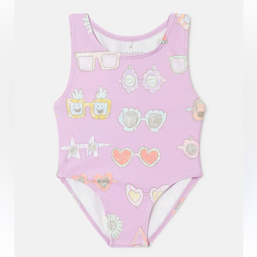 STELLA MCCARTNEY bathing suit  Sz 18 mo
